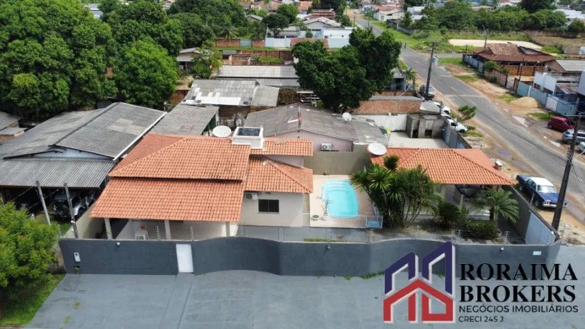  Imóvel Urbano em Boa Vista - RR - CARANÃ