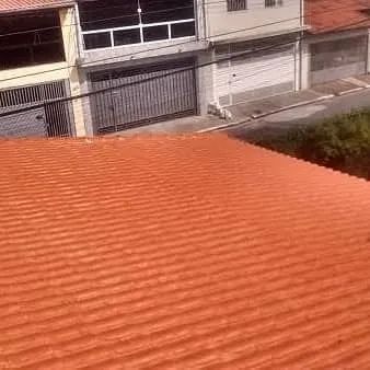 Impermeabilização de telhados, lajes , casas, piscinas etc