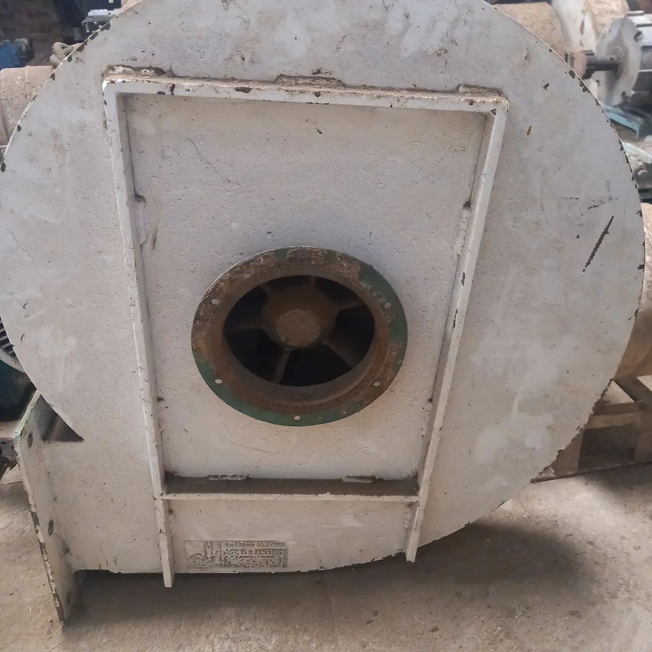 Ventilador industrial  - Foto 3