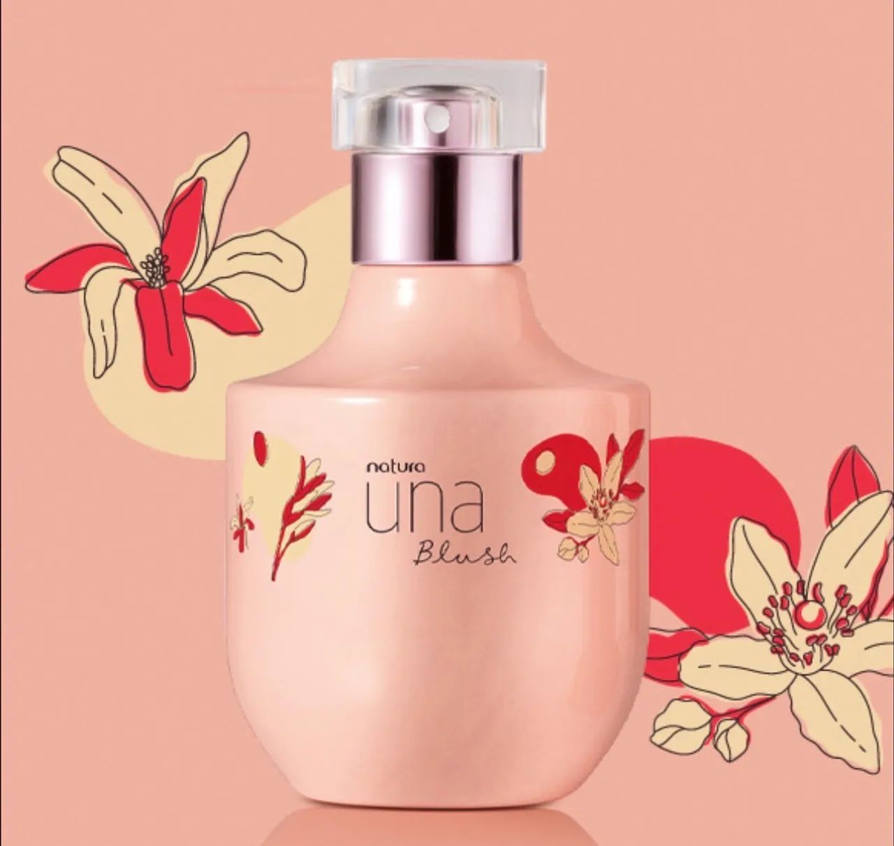 UNA BLUSH NATURA - SOFISTICADO, FEMININO E SUPER ELOGIADO | OPORTUNIDADE - Foto 2