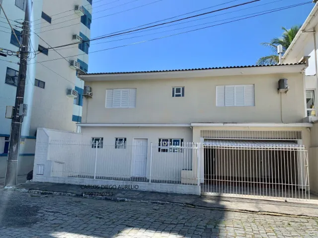 Aluguel Casa Temporada Itapema