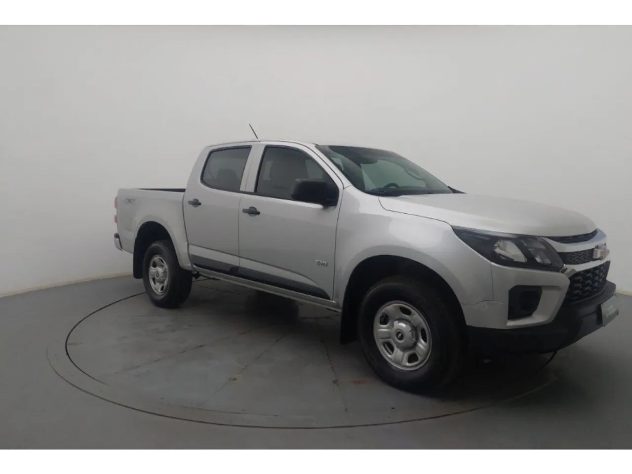 Chevrolet S10 2022 2.8 16v turbo diesel ls cd 4x4 manual