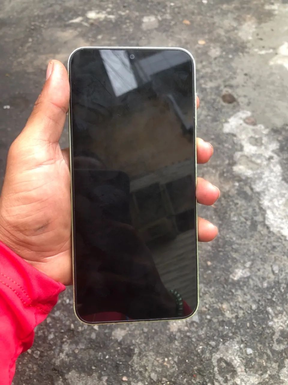 Celular Samsung a14 128 gb todo bom pra hoje 400 - Foto 2