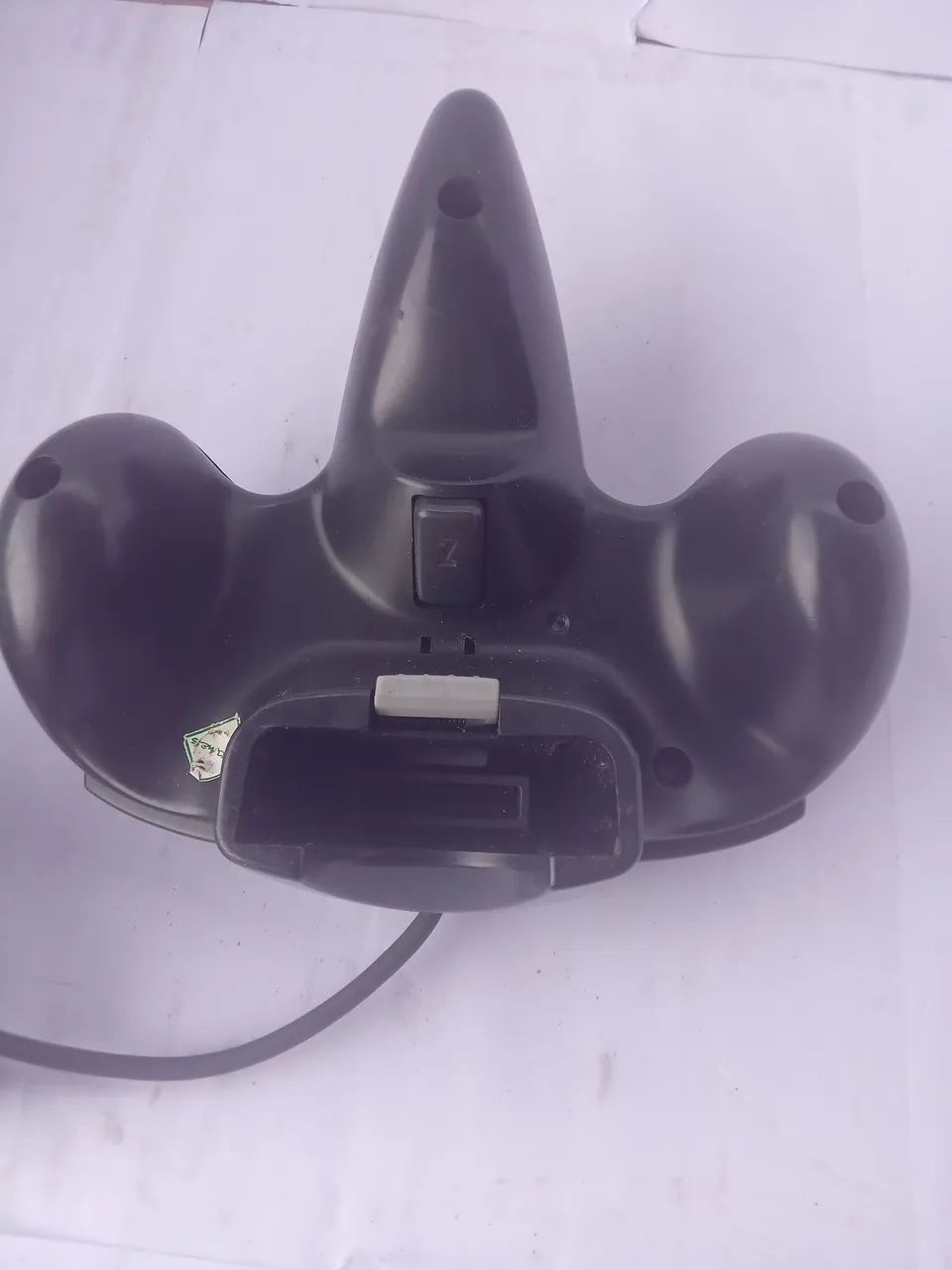 Controle N64 - Preto de epoca - Foto 2