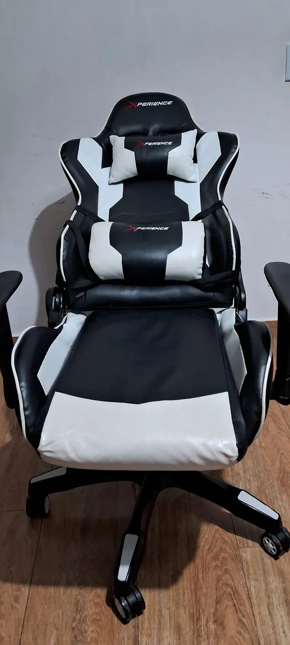 Cadeira Gamer Experience - Conforto e Estilo - Foto 2