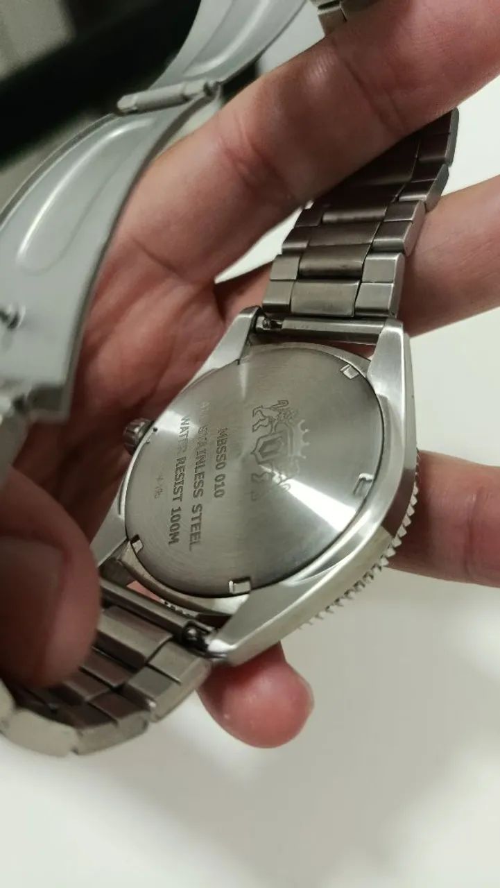 Vendo relógio orient solar novo - Acessórios - Vera Cruz, Gravataí