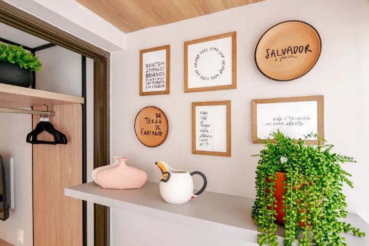 Novíssimo Studio para até 4 pessoas na Barra para Carnaval (a 200m do Hotel Monte Pascoal) - Foto 8