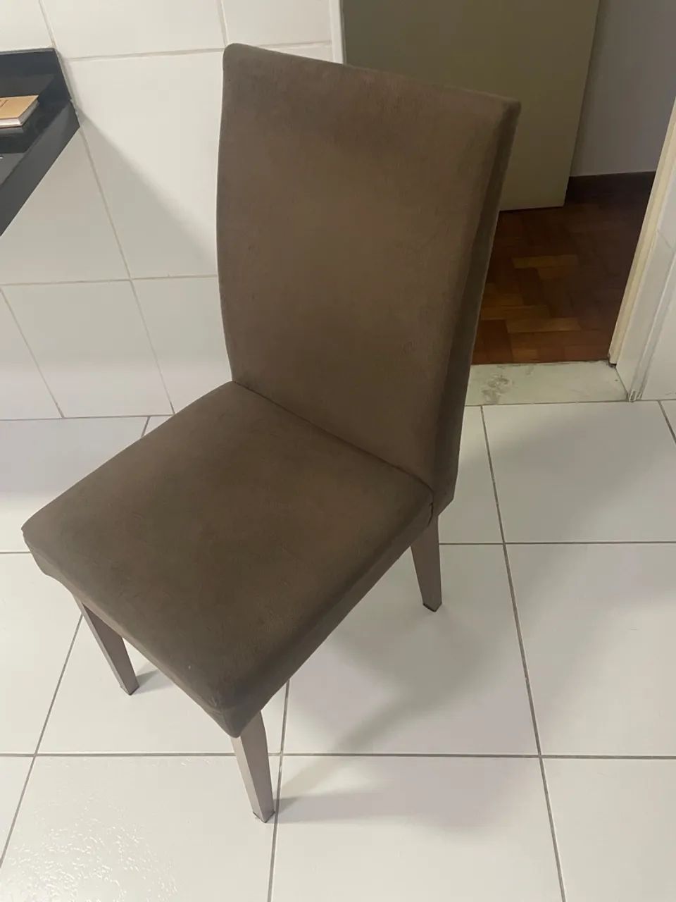 Conjunto de 4 Cadeiras para Jantar - Foto 2
