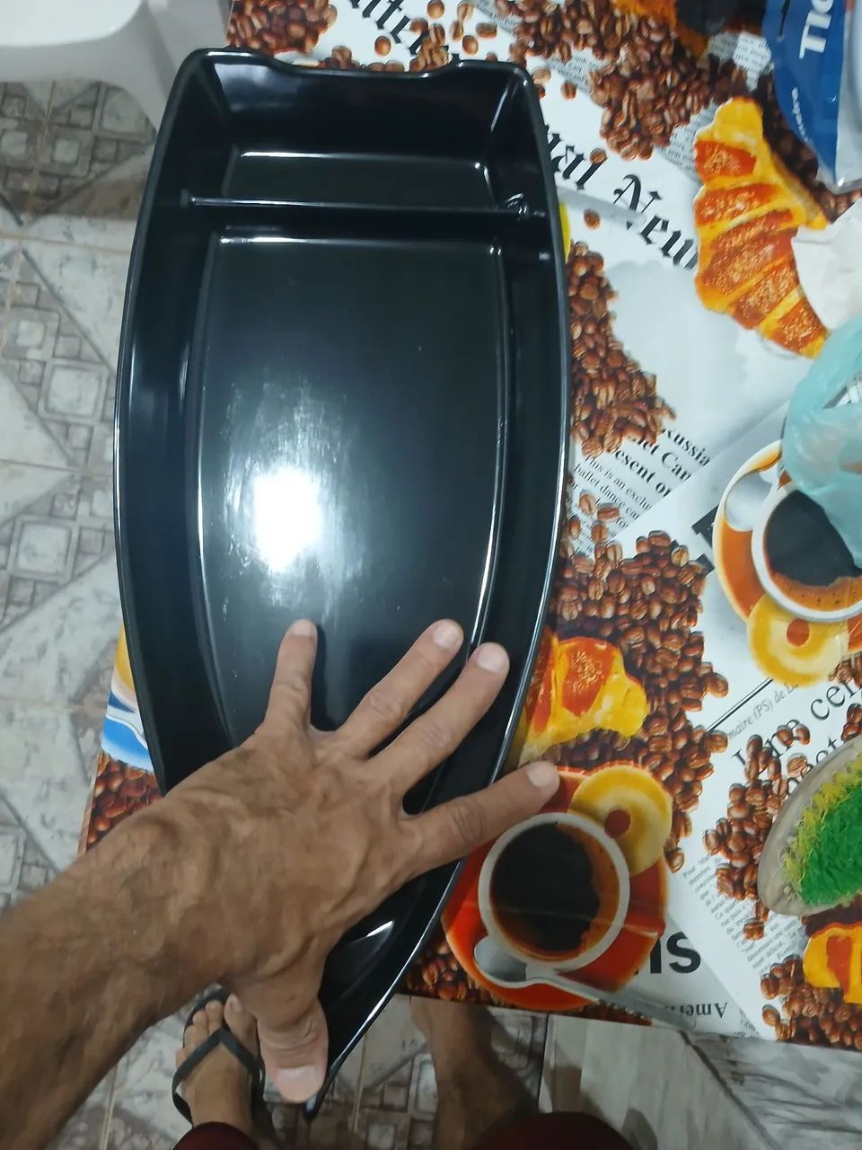  Barco Culinária Japonesa  - Foto 2