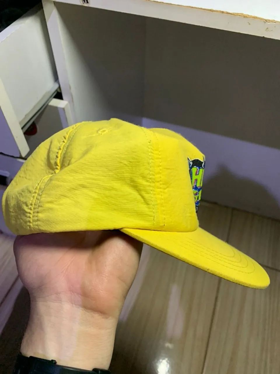 bone high 6 panel - Foto 2