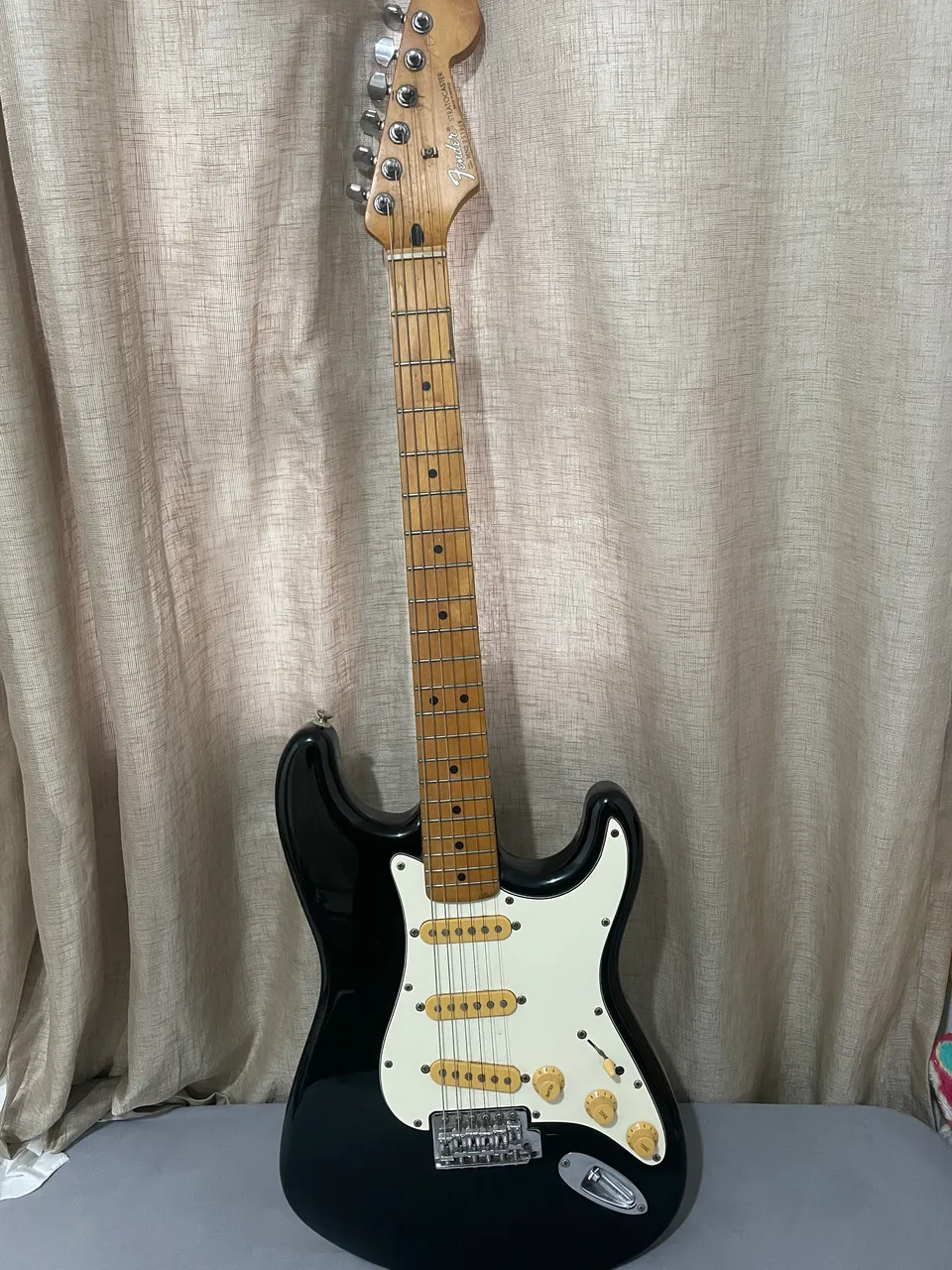 fender stratocaster mexico