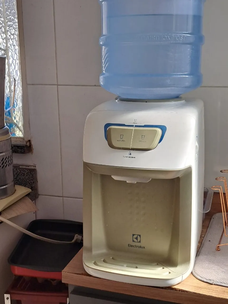 Bebedouro Electrolux 127 V