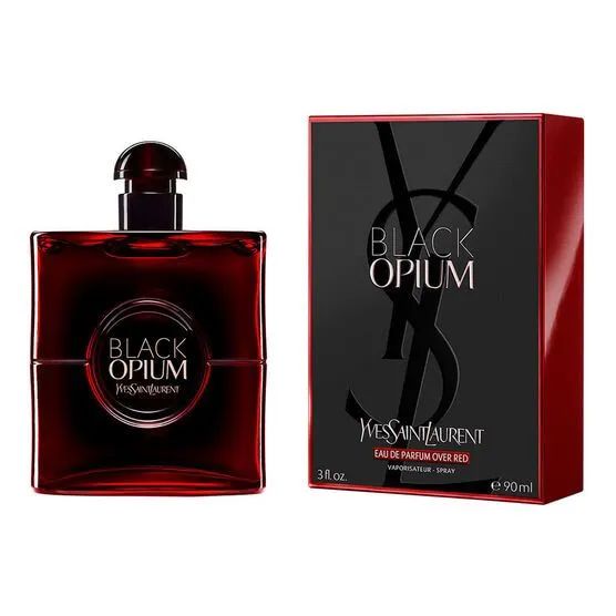 Black Edition Black Beauty Parfum Perfume Black Opium Eau De