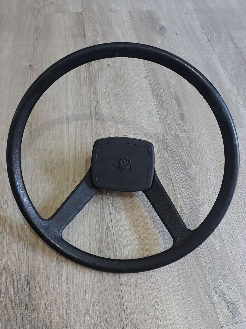 Volante antigo Volkswagen 