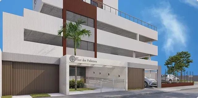 LL- LANÇAMENTO NO ROSARINHO | Edf. Paço dos Pinheiros | Varanda Gourmet | Porcelanato | La - Foto 2