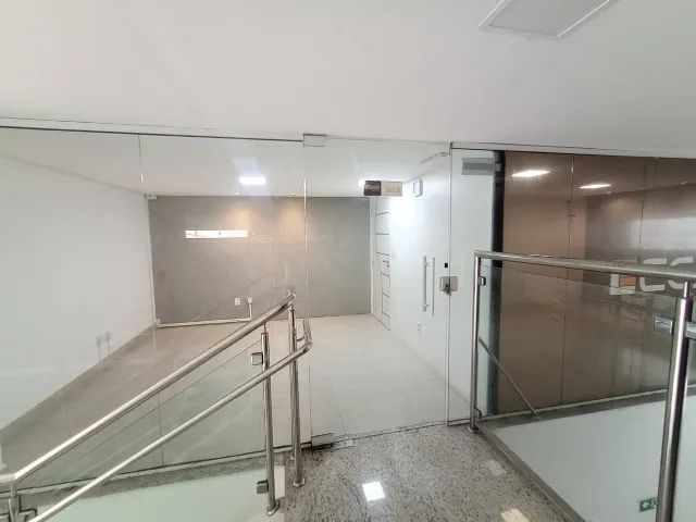 Sala Comercial 50m² no 1º Andar c/ Divisorias / Habit-se e AVCB na Compensa - Foto 4