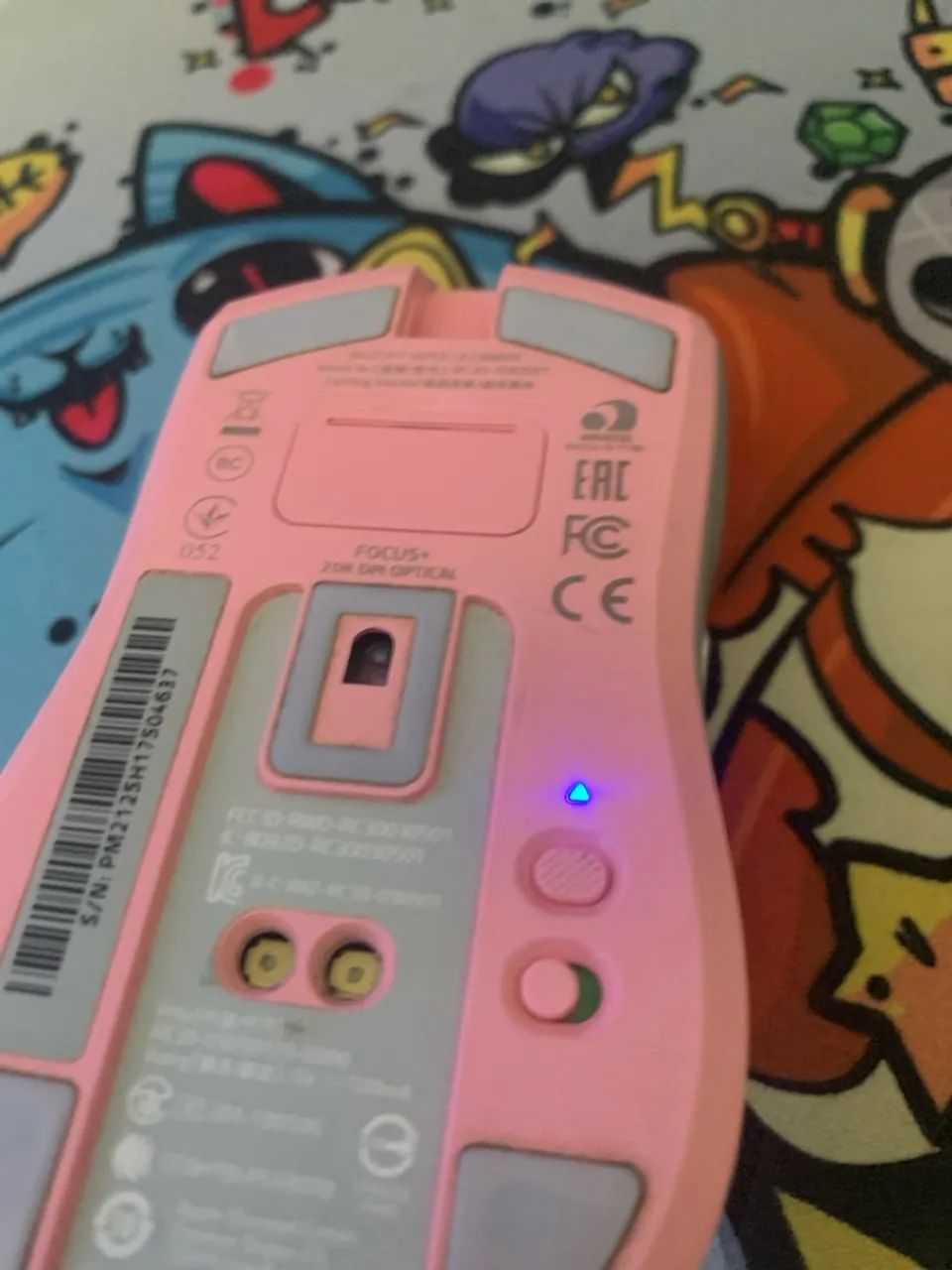 Mouse Viper ultimate wireless  - Foto 3