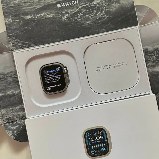 Apple Watch Ultra 2 (GPS+Cell, 49mm) - Foto 4