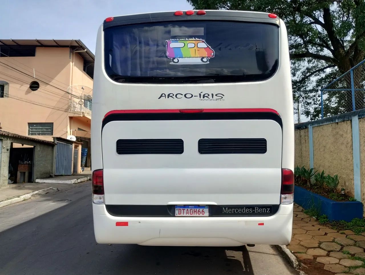 Ônibus super conservado - Foto 8