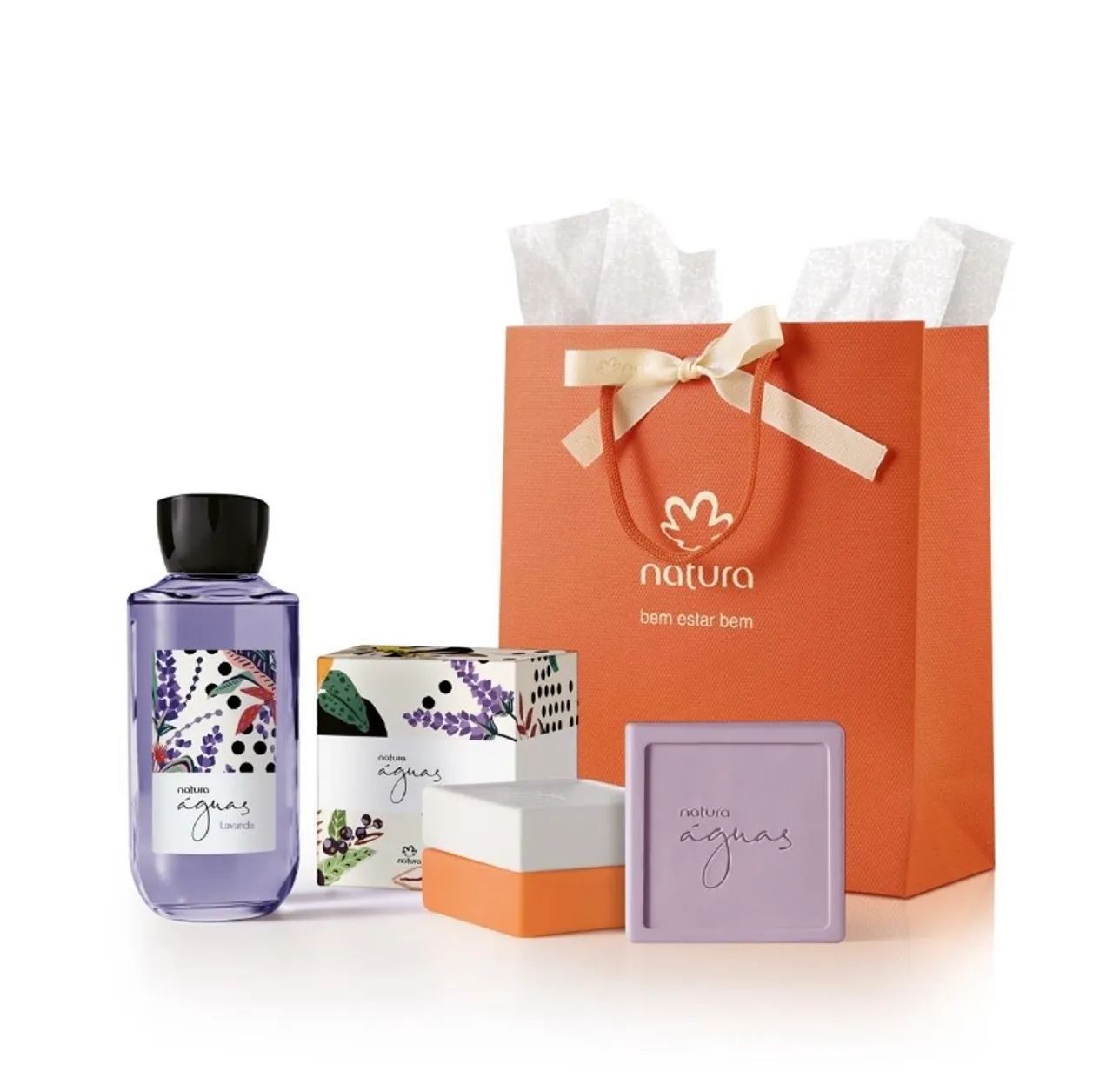 Kit Natura Tododia Macadâmia - Hidratação e Cuidado - Foto 3
