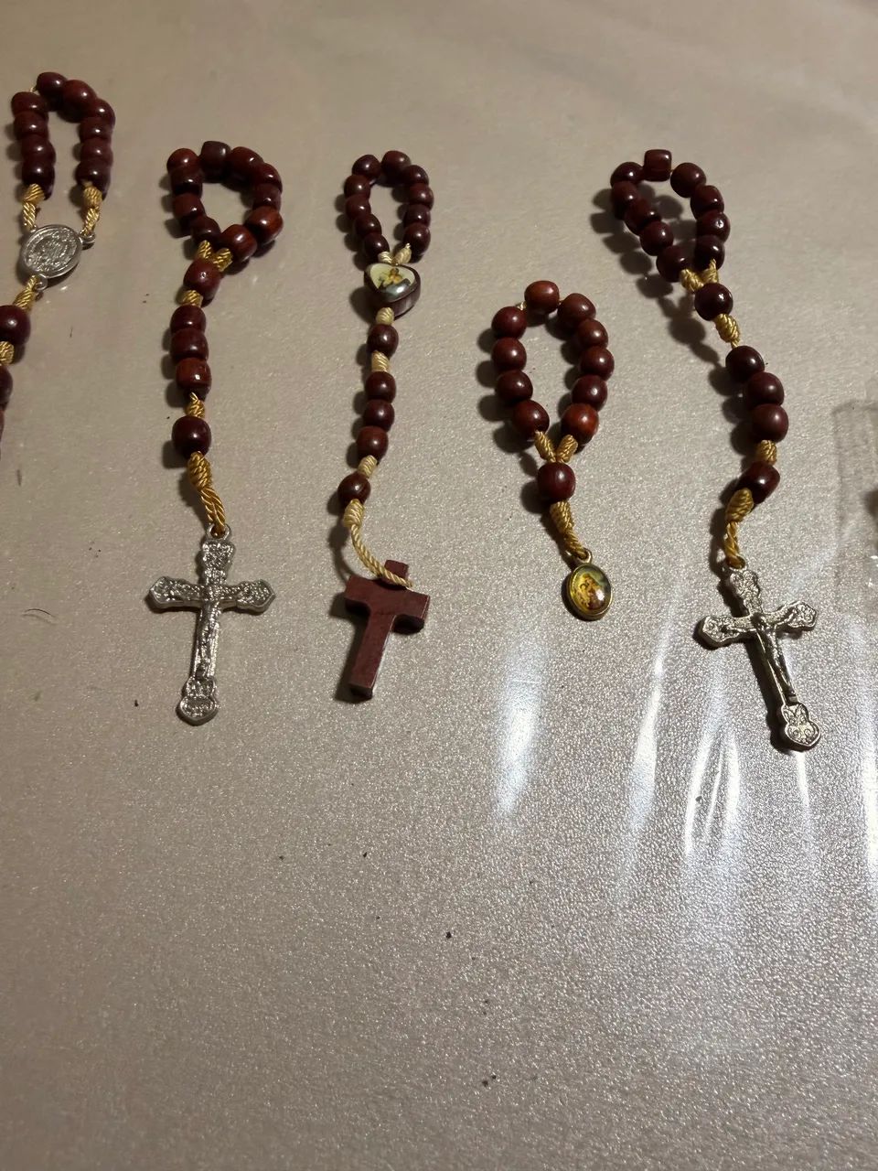 Terço de dedo  - Foto 4