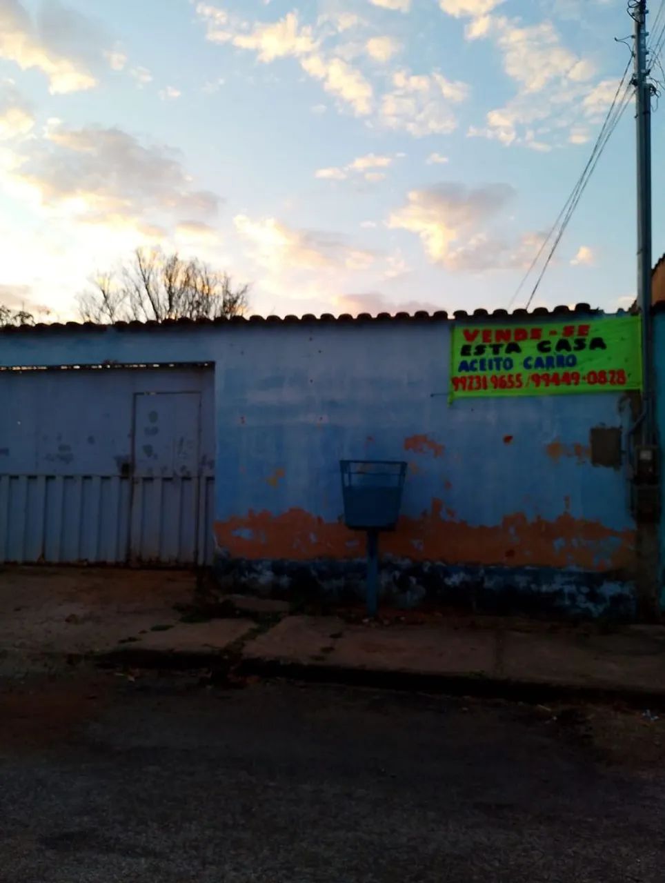 Foto - Águas Lindas de Goiás - Parque das Águas Bonitas I