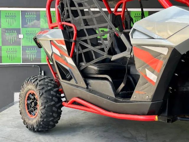 Can-Am Maverick 1000R X2 - Boss Motors - Foto 2