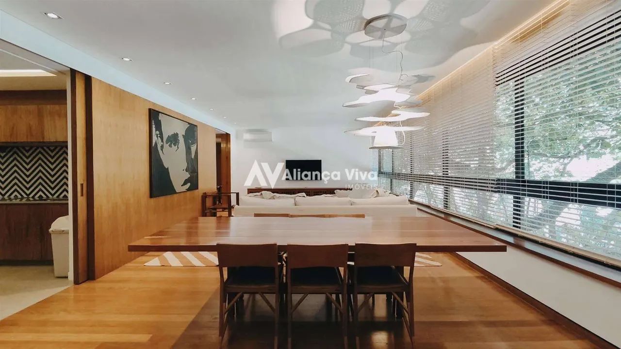 Leblon | Apartamento 3 quartos, sendo 1 suite - Foto 4