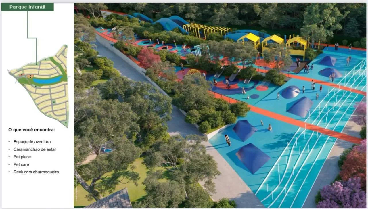 Condomínio de Lotes Largo dos Ventos no Eusébio - Brasilidade Urbanismo - Foto 2