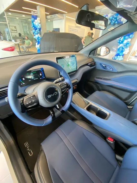 BYD DOLPHIN MINI 24/25 ZERO KM  - Foto 2