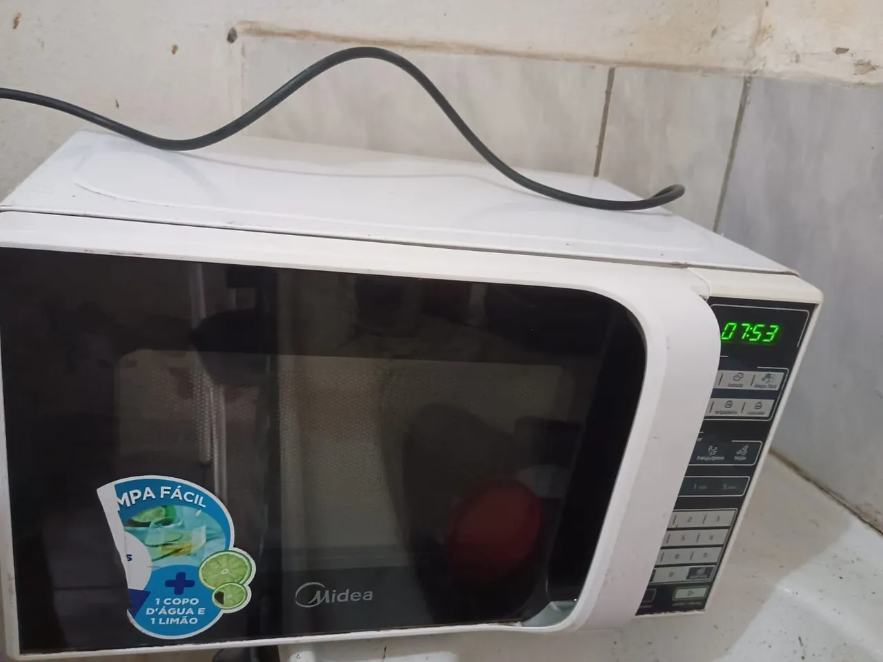 Microondas Midea 20 Litros - Seminovo