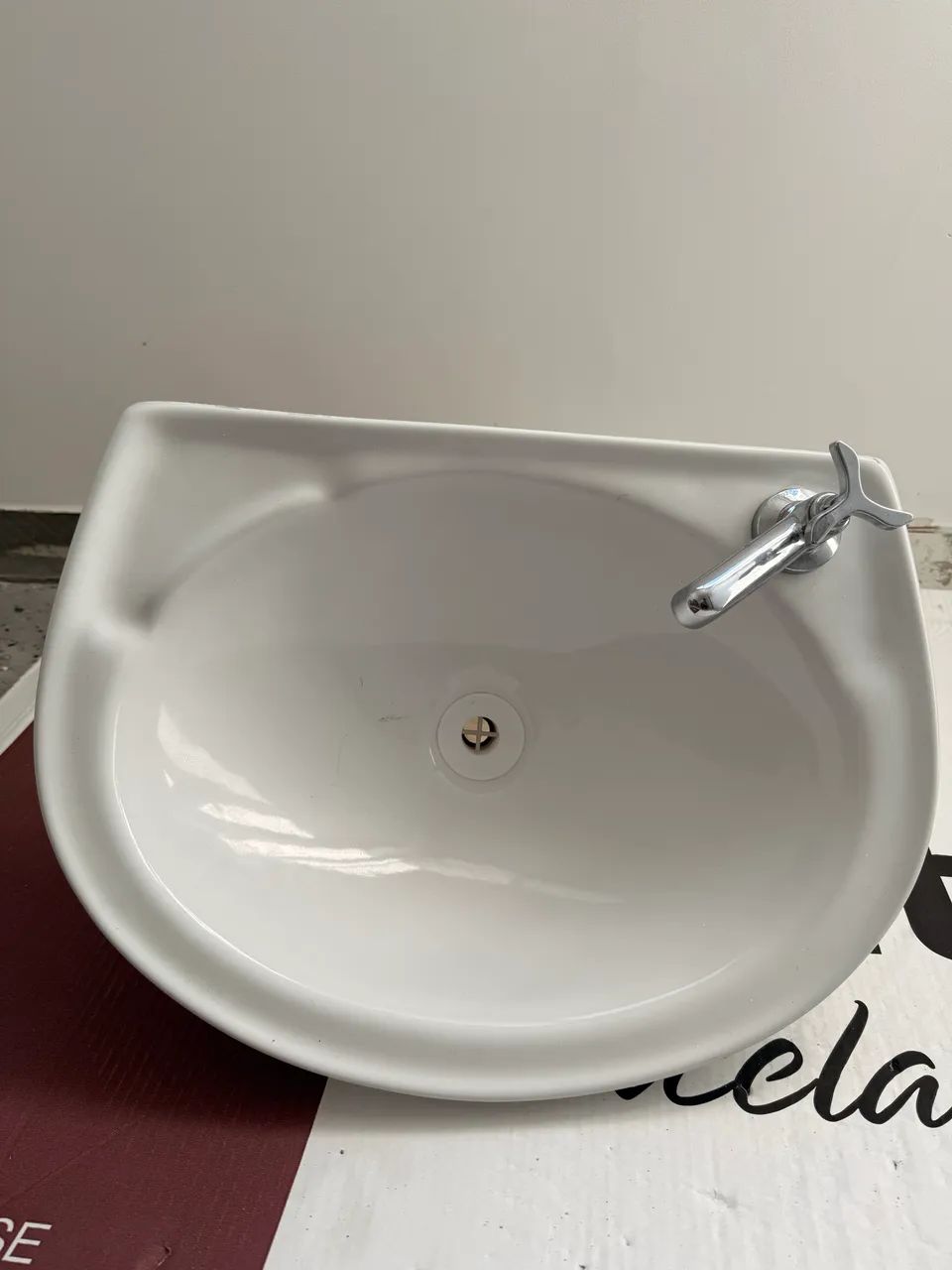 Lavatório P/ banheiro64842054400258121