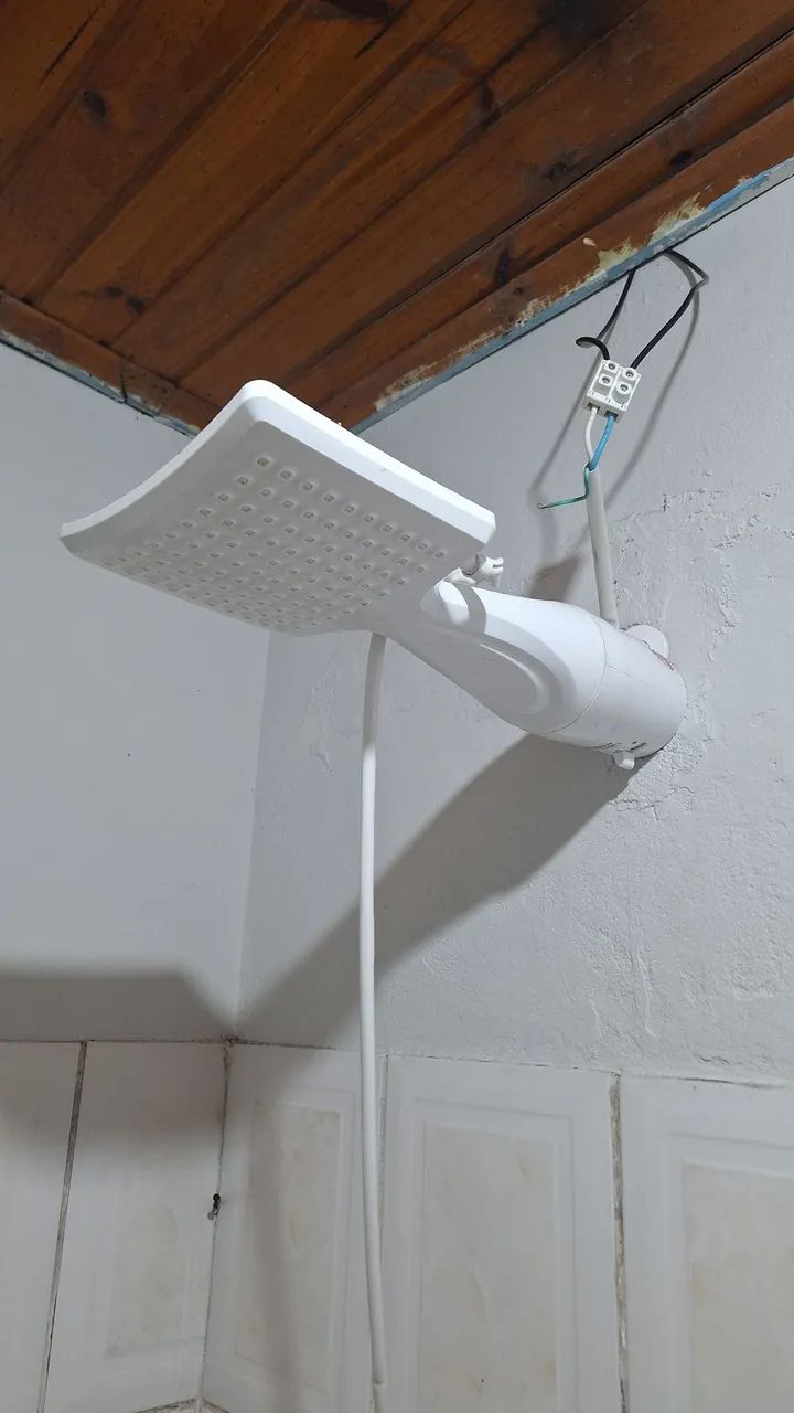 Chuveiro elétrico 