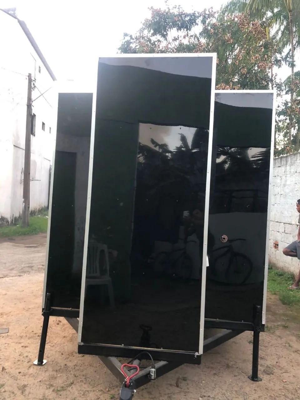 trailer food truck  - Foto 4