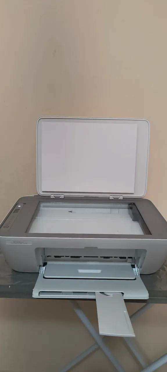 Impressora Multifuncional HP Deskjet Ink Advantage 2135