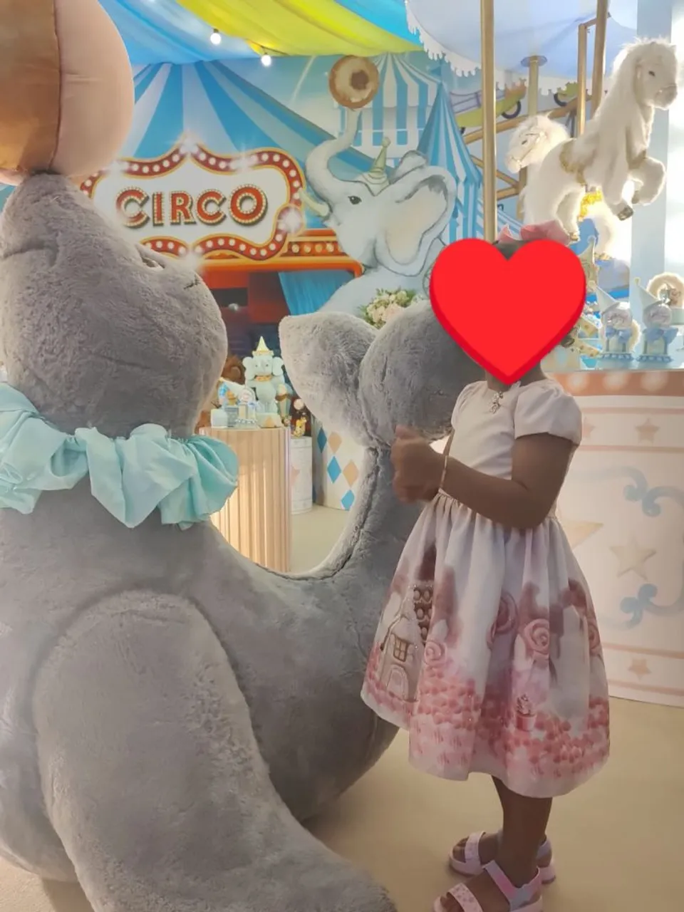 Vestido Infantil Temático
