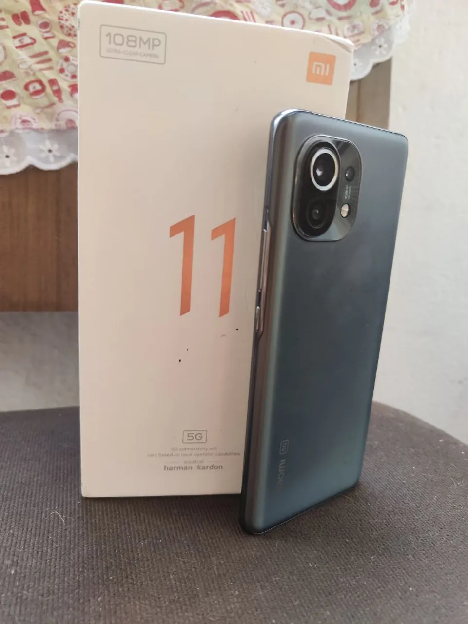 XIAOMI MI 11 5G