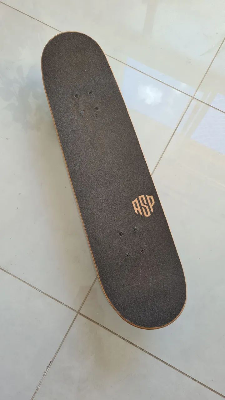 Skate Completo ASP