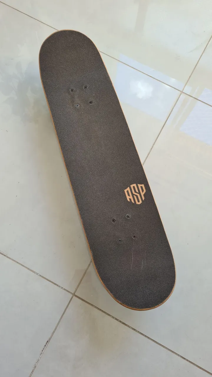 Skate Completo ASP