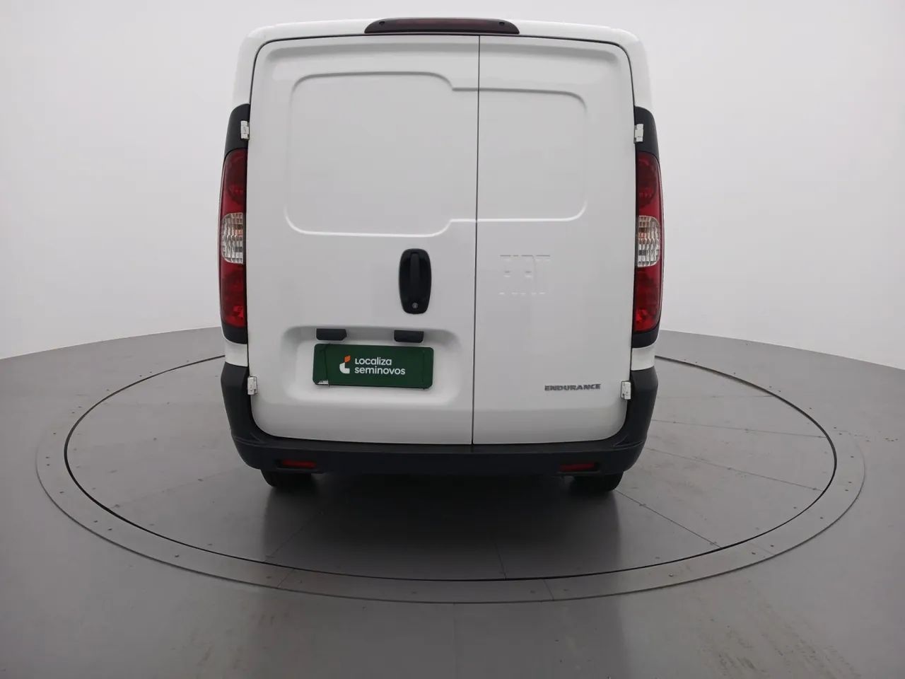 Fiat Fiorino 2024 1.4 mpi furgão endurance 8v flex 2p manual - Foto 3