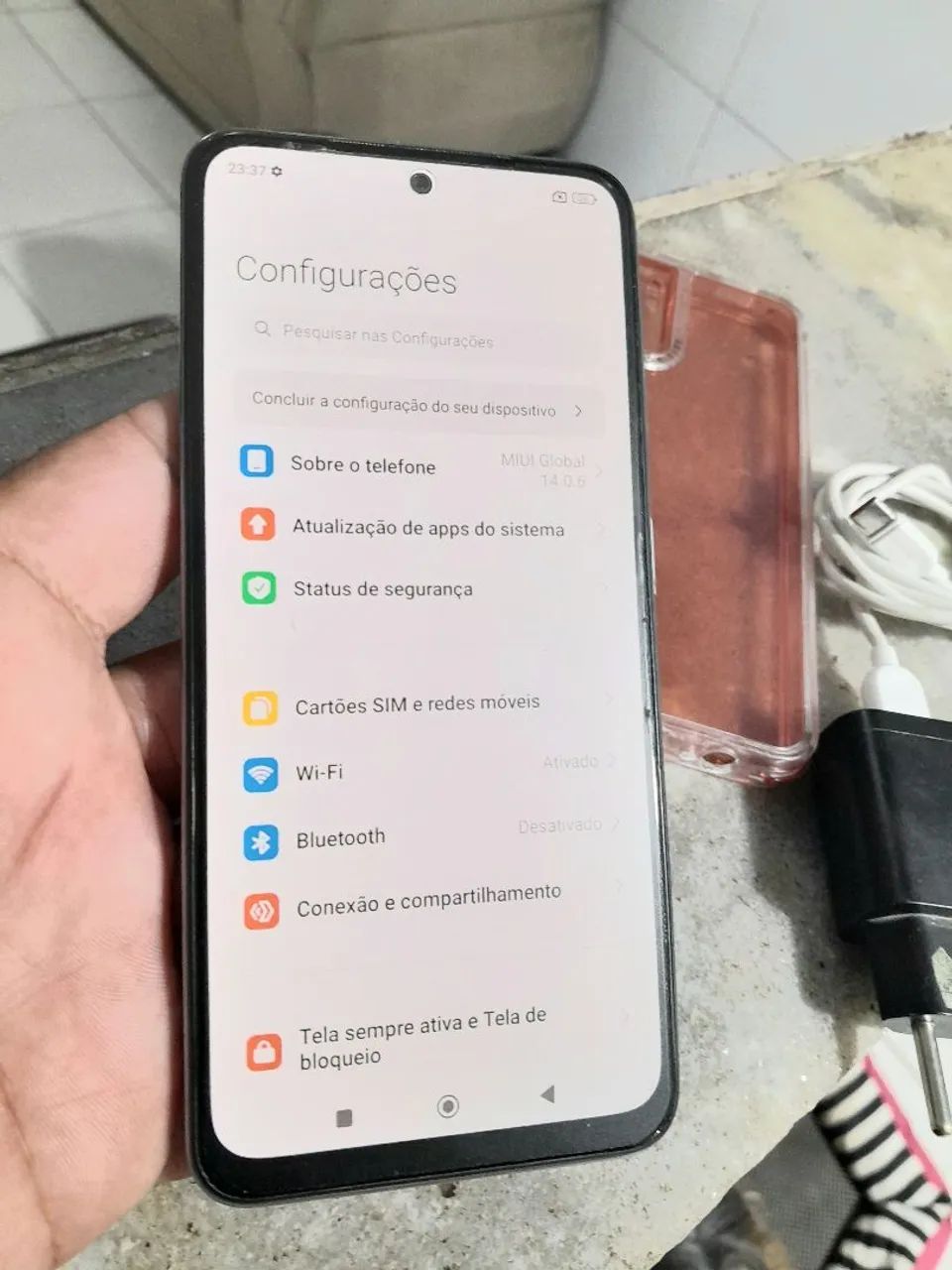 Xiaomi Redmi Note 10 5G Dual SIM 64GB - NOVÍSSIMO  - Foto 5