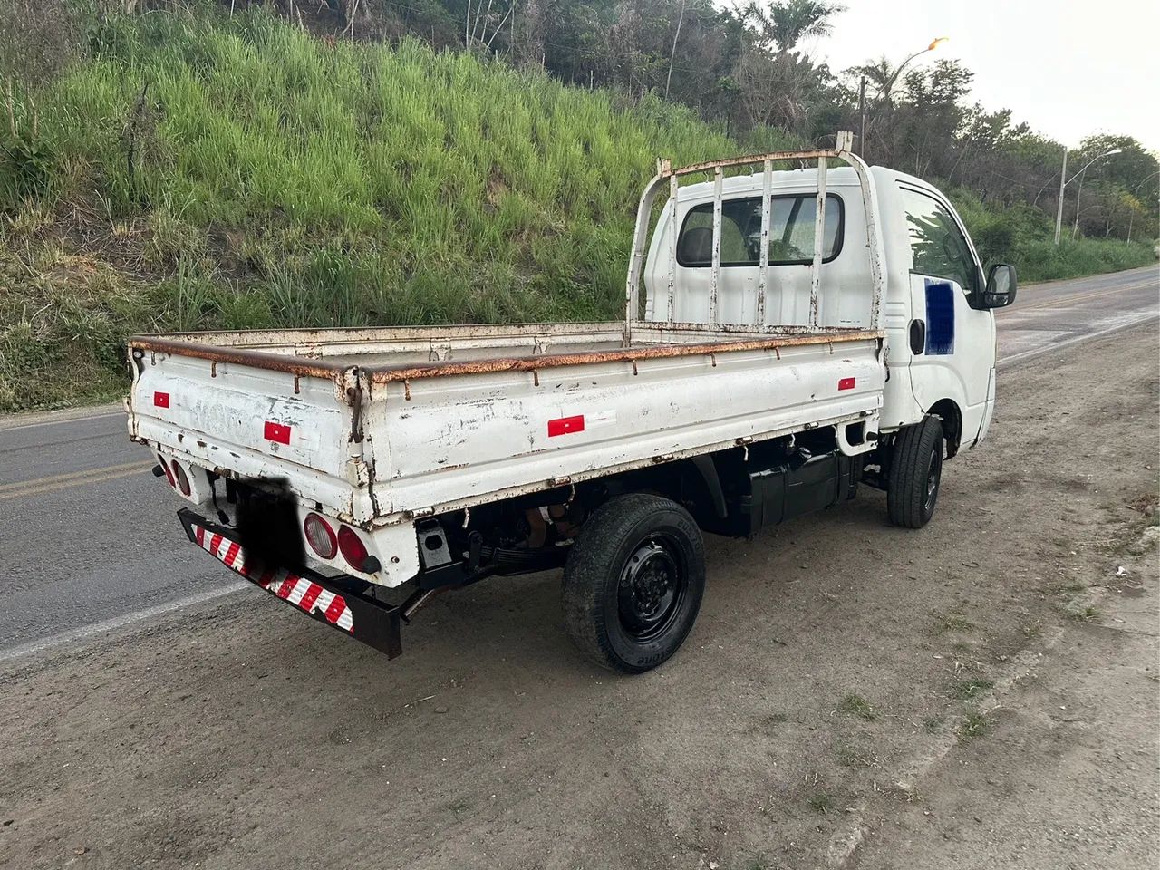 KIA BONGO 2013 k2500 - Foto 2