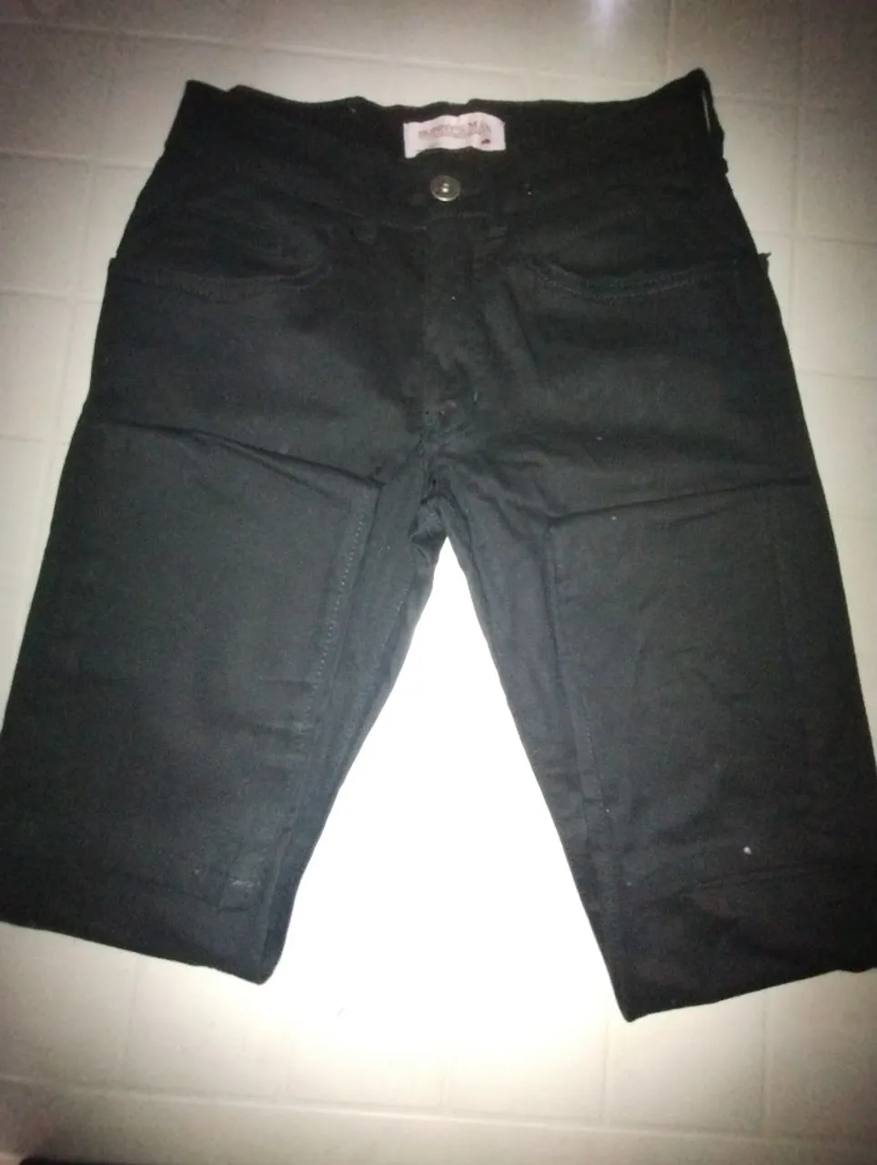 Calça Preta