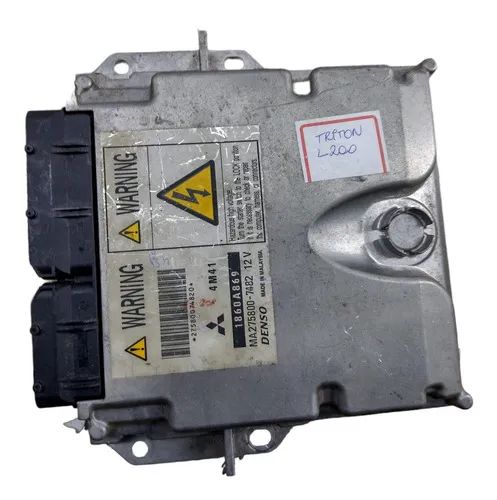 Módulo Injeção L200 Triton 3.2 2013 1860a869 - Peças para