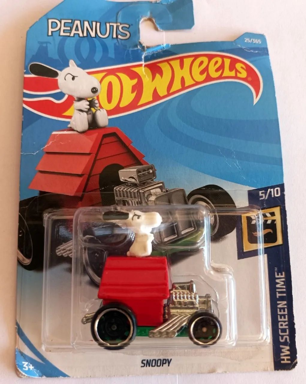 Hot Wheels pack desenhos animados - Foto 3