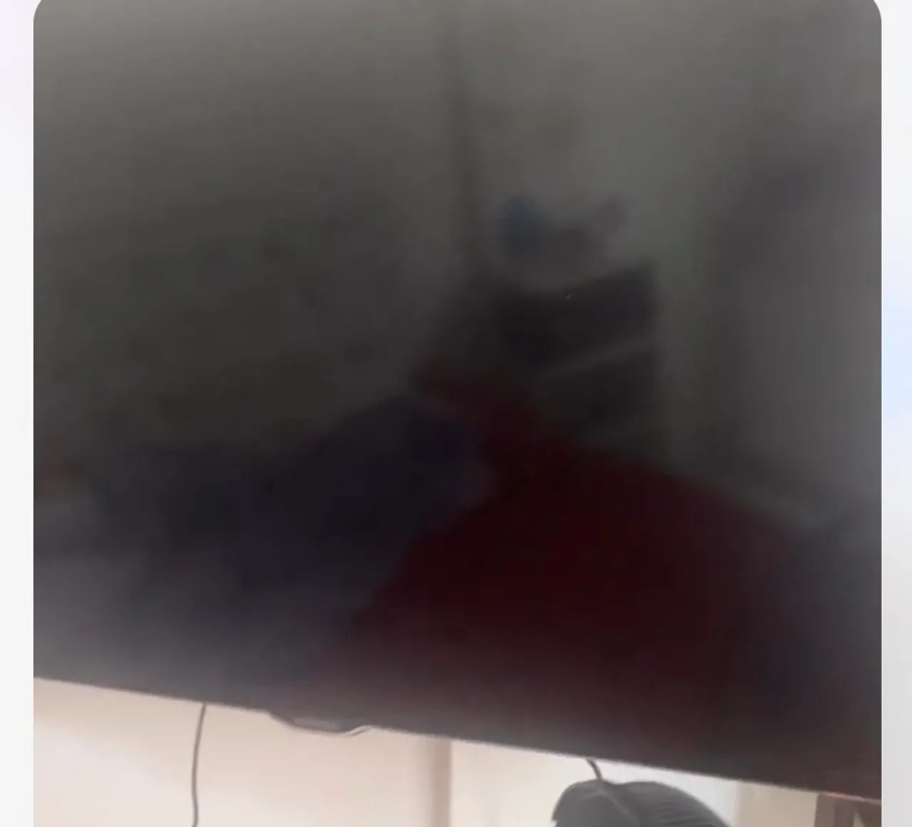 Tv Samsung 40 polegadas c defeito na placa 300,00