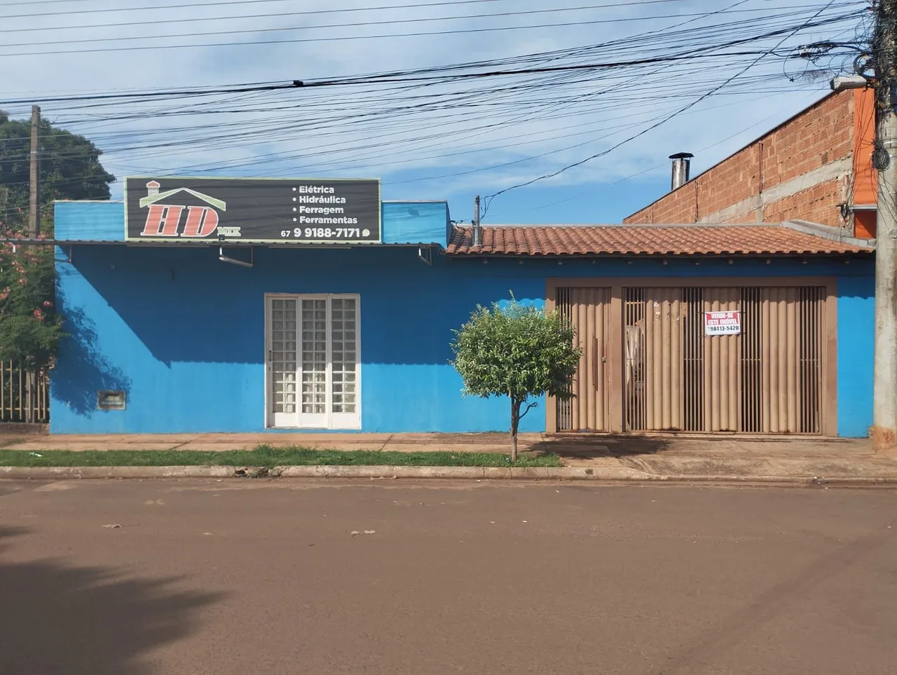 Casa ótima localização Buriti 144 mil documentação em dias