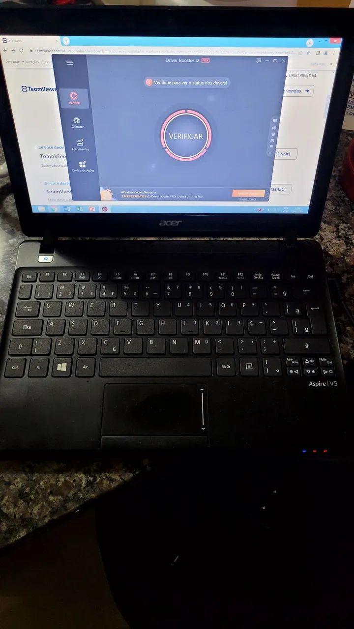 Notebook Acer Aspire V5