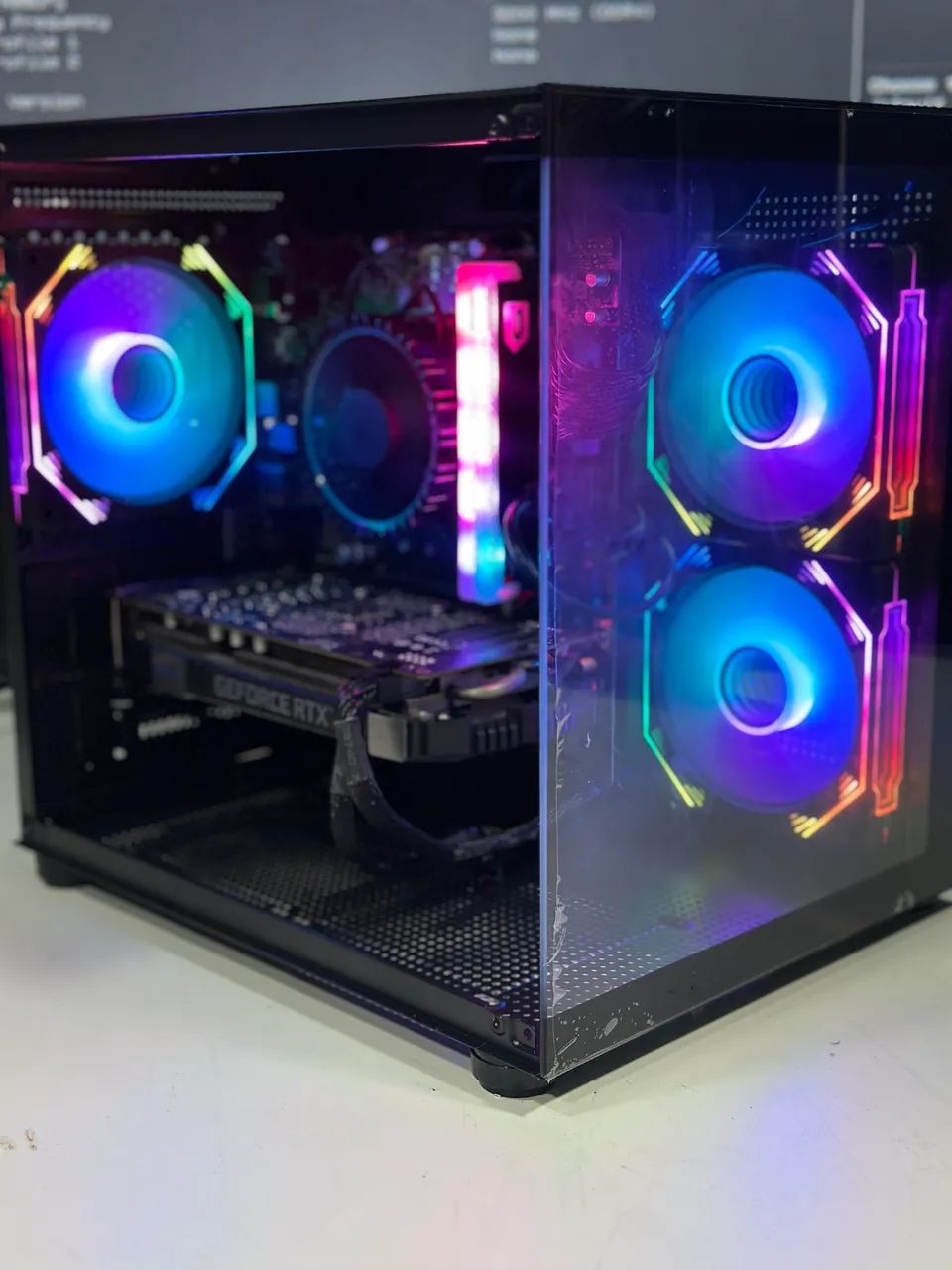 Pc gamer i5 12th rtx2060 super 8gb - Foto 3