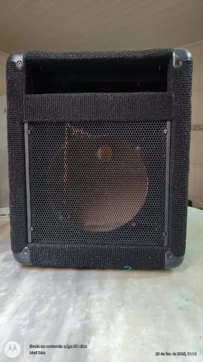 Gabinete para Caixa de Som